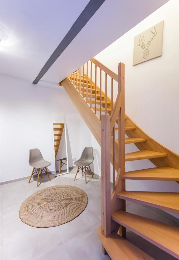 Farmhouse Eckartsberg Im Zittauer Gebirge - Ferienwohnung Mit 2 Schlafzimmern, Terrasse Und Wallbox Mittelherwigsdorf Exterior foto