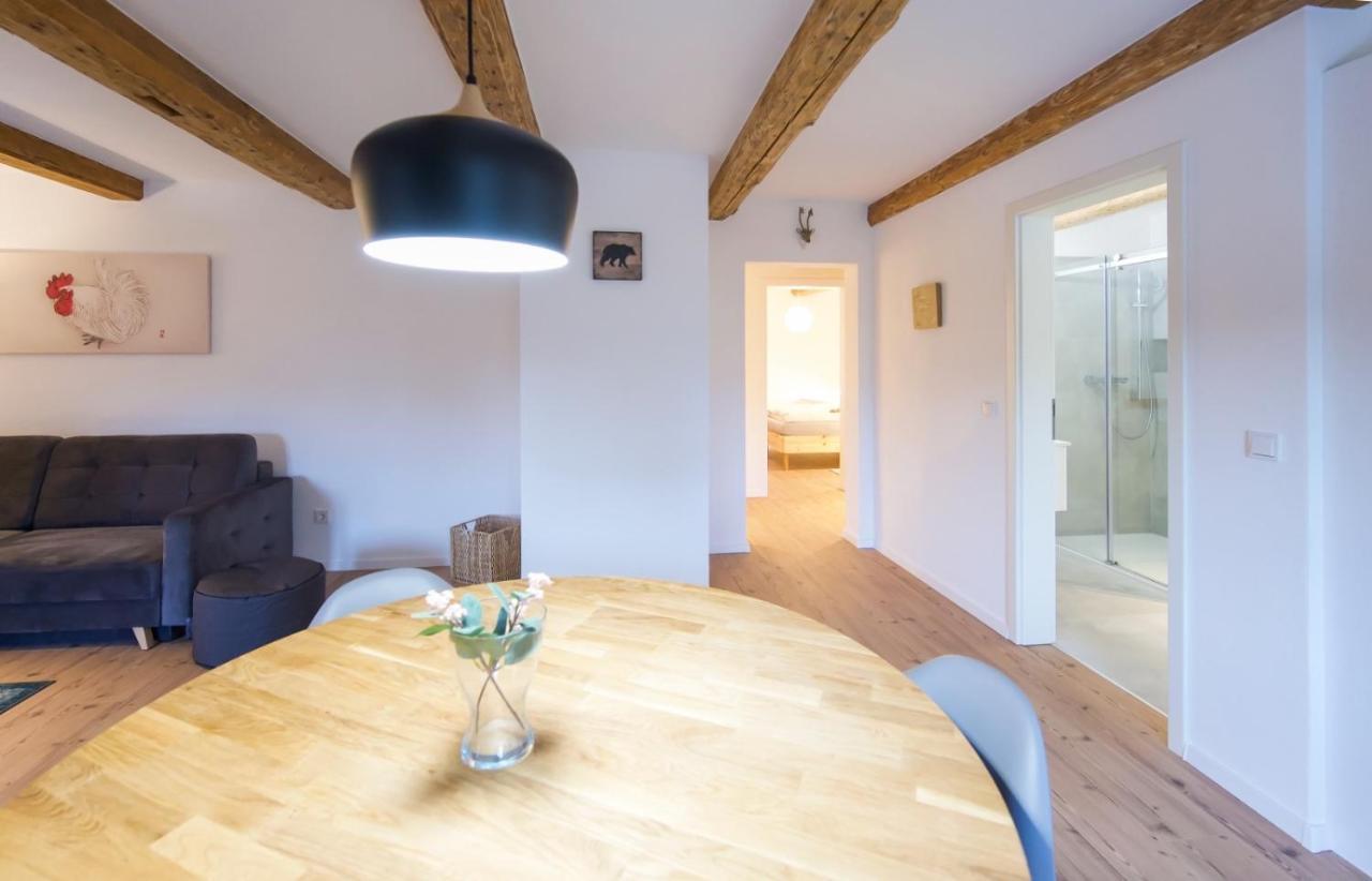 Farmhouse Eckartsberg Im Zittauer Gebirge - Ferienwohnung Mit 2 Schlafzimmern, Terrasse Und Wallbox Mittelherwigsdorf Exterior foto
